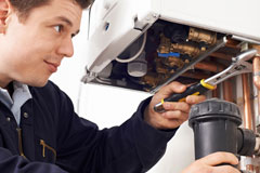 only use certified Worms Hill heating engineers for repair work
